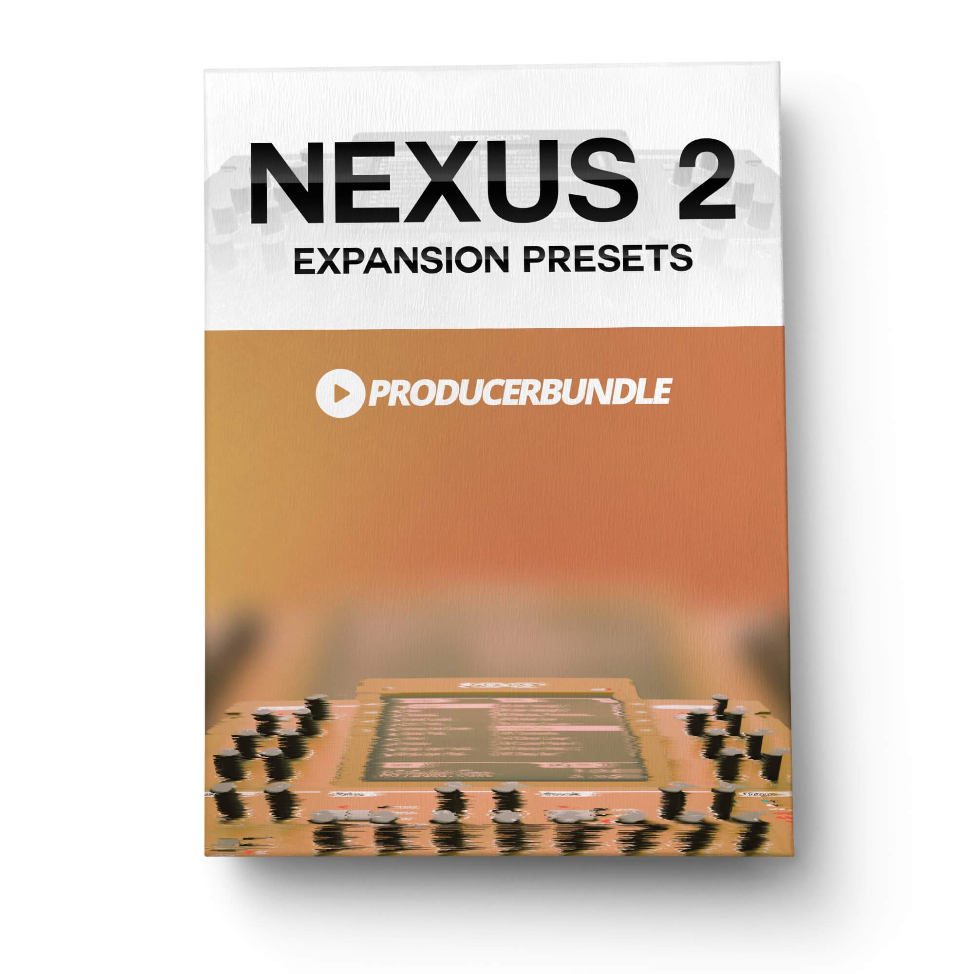 nexus xp guitars expansion download